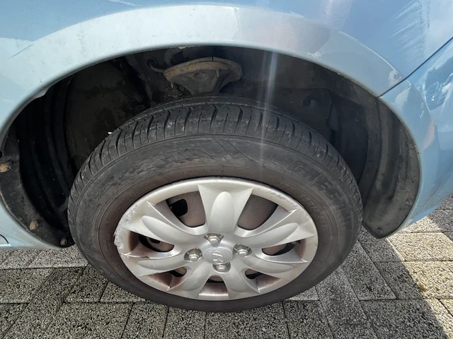Hyundai getz,2007 - afbeelding 13 van  25