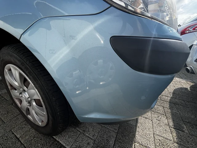 Hyundai getz,2007 - afbeelding 14 van  25