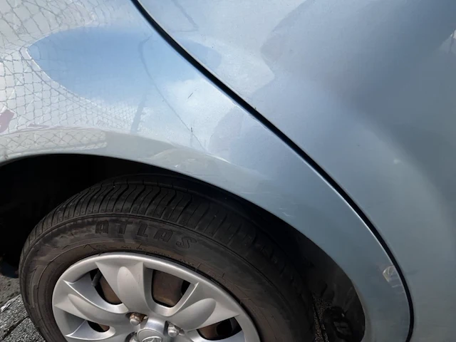 Hyundai getz,2007 - afbeelding 15 van  25