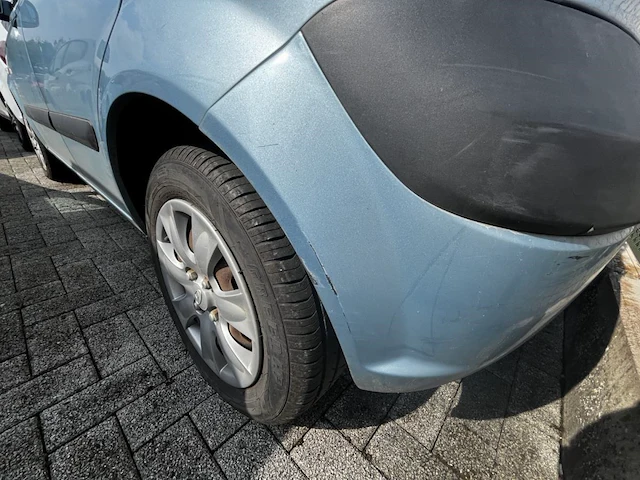 Hyundai getz,2007 - afbeelding 17 van  25