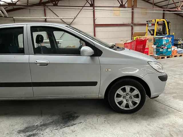 Hyundai getz - afbeelding 11 van  41