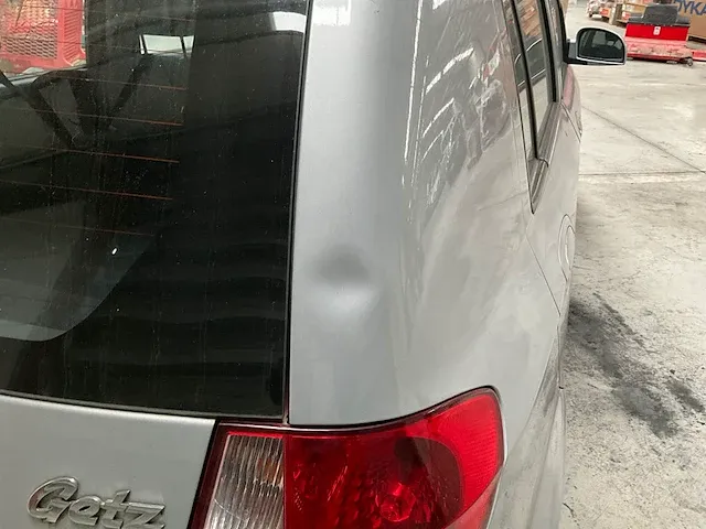 Hyundai getz - afbeelding 15 van  41