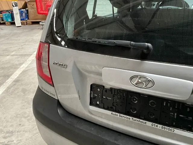 Hyundai getz - afbeelding 16 van  41
