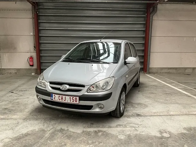 Hyundai getz - afbeelding 1 van  41