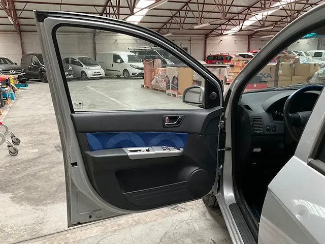 Hyundai getz - afbeelding 20 van  41