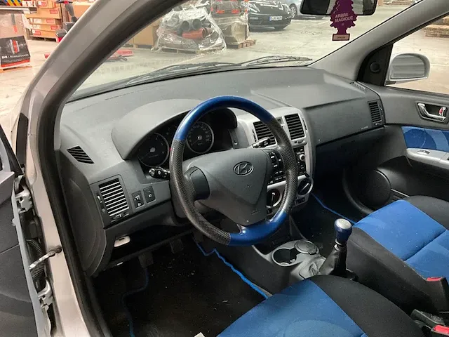 Hyundai getz - afbeelding 22 van  41