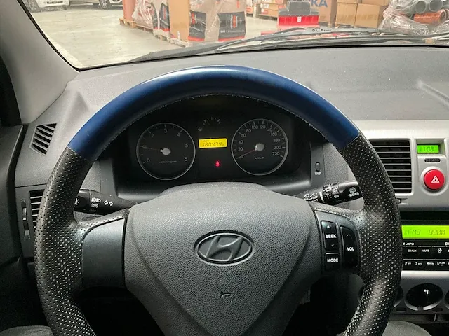 Hyundai getz - afbeelding 23 van  41