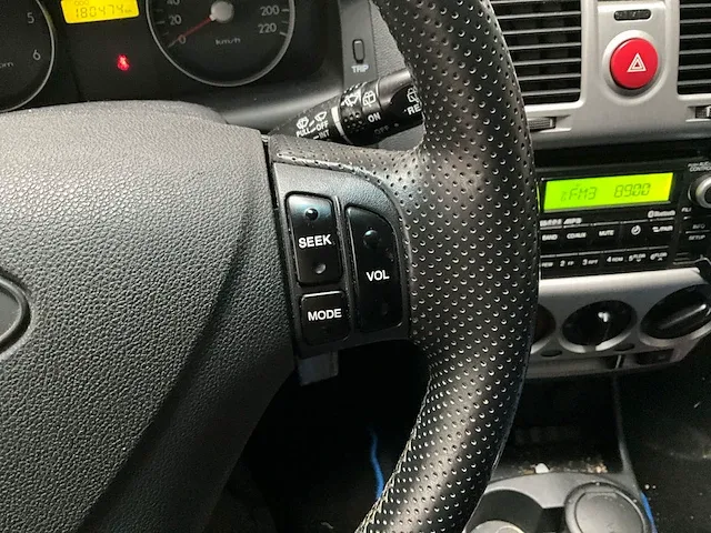 Hyundai getz - afbeelding 24 van  41