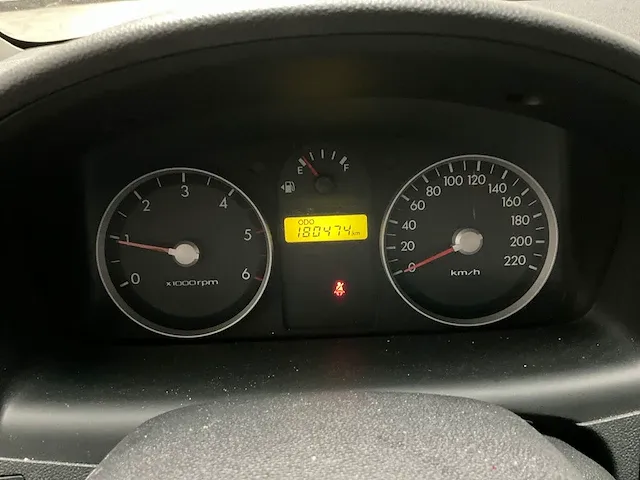 Hyundai getz - afbeelding 25 van  41
