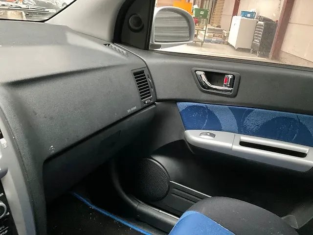 Hyundai getz - afbeelding 29 van  41