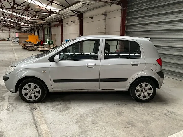 Hyundai getz - afbeelding 2 van  41