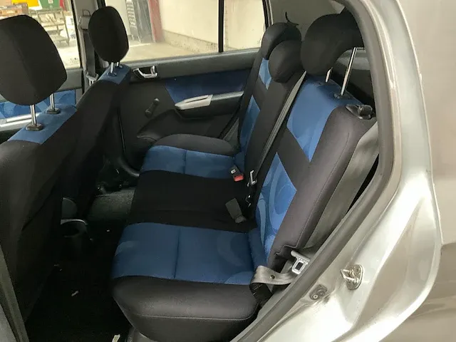 Hyundai getz - afbeelding 30 van  41