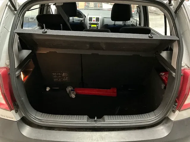Hyundai getz - afbeelding 31 van  41