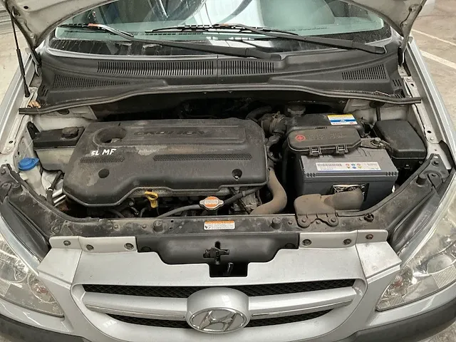 Hyundai getz - afbeelding 32 van  41