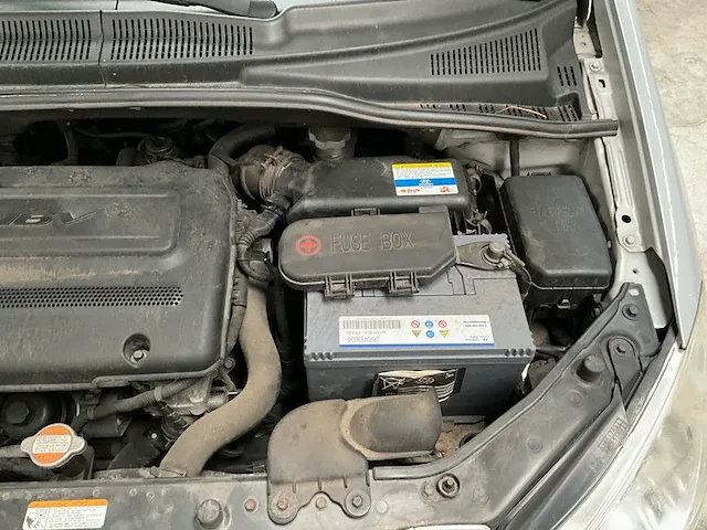 Hyundai getz - afbeelding 33 van  41