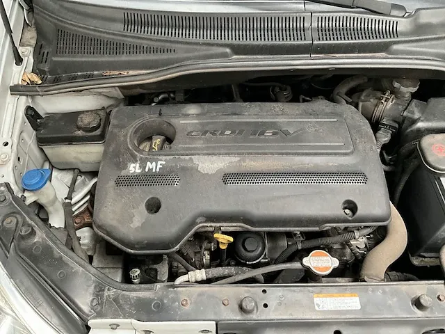 Hyundai getz - afbeelding 34 van  41