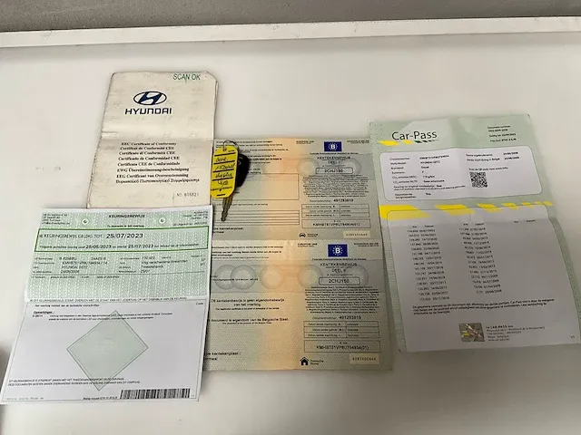 Hyundai getz - afbeelding 36 van  41