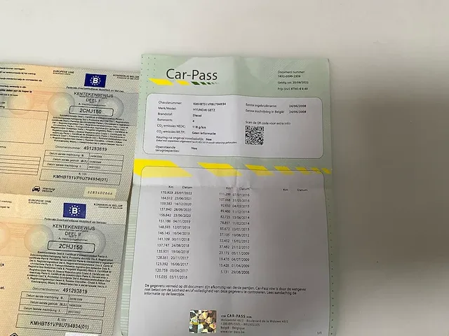 Hyundai getz - afbeelding 37 van  41