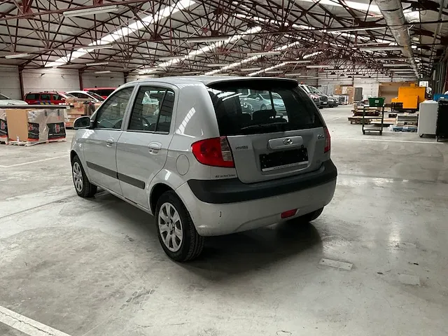 Hyundai getz - afbeelding 3 van  41