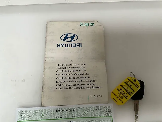 Hyundai getz - afbeelding 41 van  41