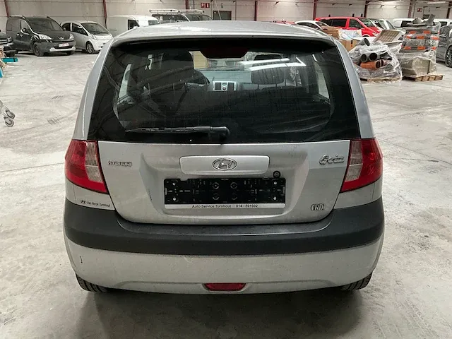 Hyundai getz - afbeelding 4 van  41