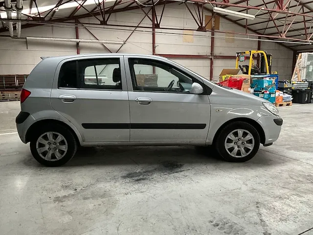 Hyundai getz - afbeelding 5 van  41