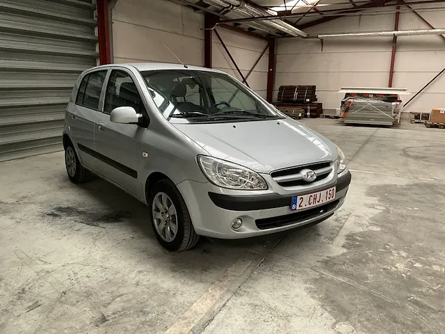 Hyundai getz - afbeelding 6 van  41