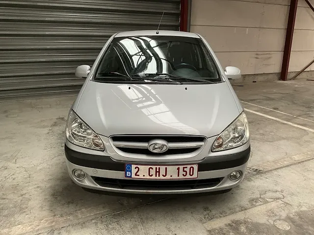 Hyundai getz - afbeelding 7 van  41