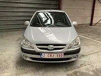 Hyundai getz - afbeelding 7 van  41
