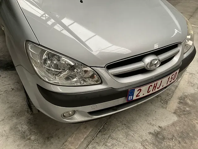 Hyundai getz - afbeelding 9 van  41