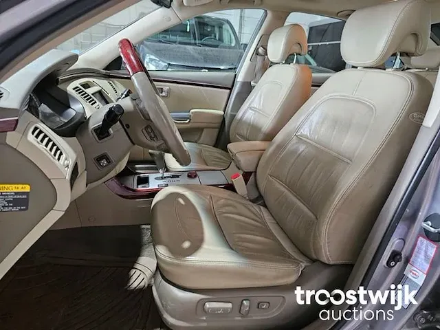 Hyundai grandeur azera - afbeelding 3 van  38