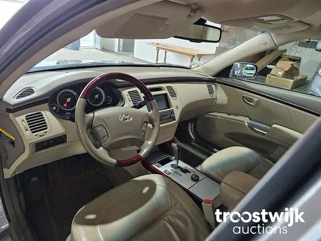 Hyundai grandeur azera - afbeelding 4 van  38