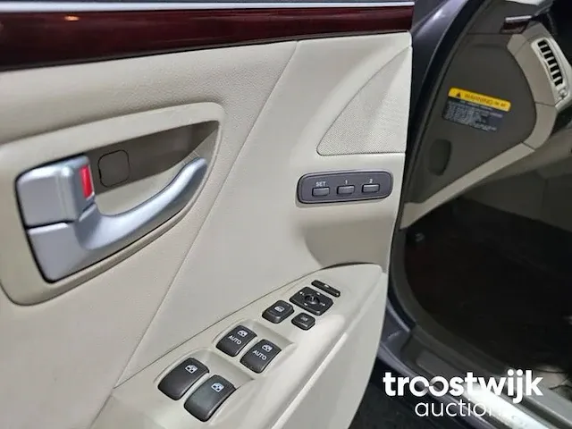 Hyundai grandeur azera - afbeelding 8 van  38
