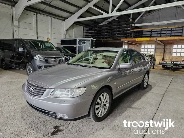 Hyundai grandeur azera - afbeelding 1 van  38