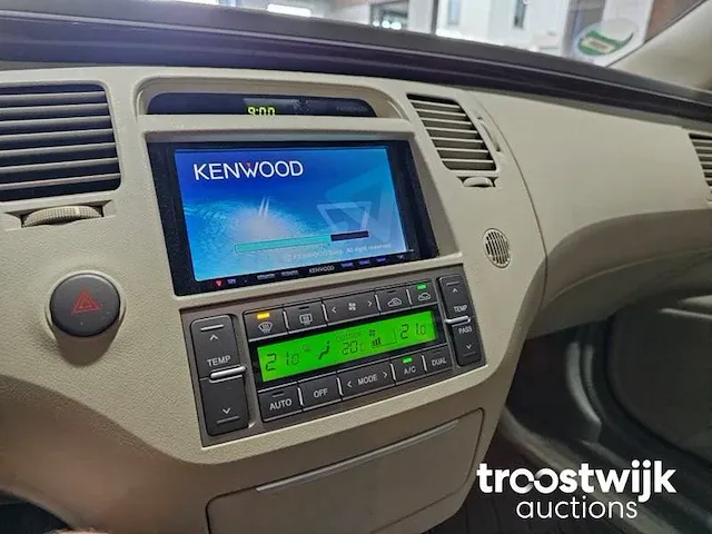 Hyundai grandeur azera - afbeelding 14 van  38