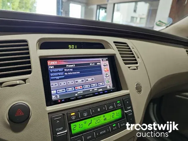 Hyundai grandeur azera - afbeelding 16 van  38