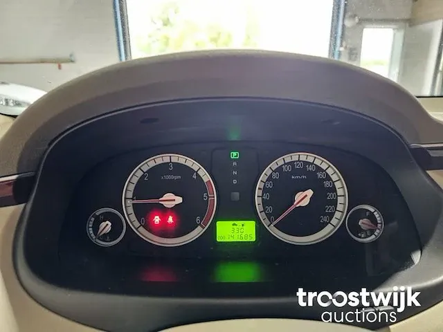 Hyundai grandeur azera - afbeelding 18 van  38