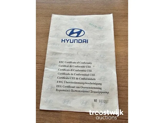 Hyundai grandeur azera - afbeelding 25 van  38