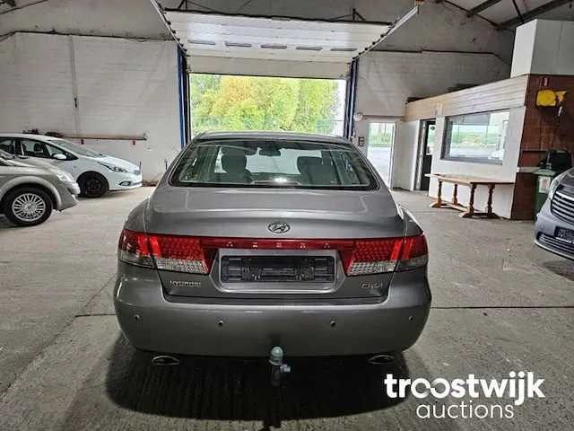 Hyundai grandeur azera - afbeelding 36 van  38
