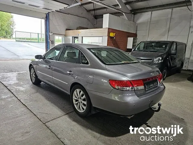 Hyundai grandeur azera - afbeelding 37 van  38