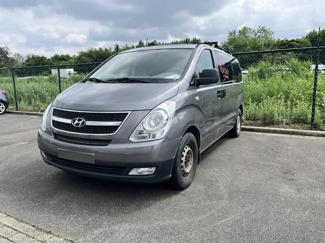 Hyundai h-1 people, 2011 - afbeelding 1 van  27