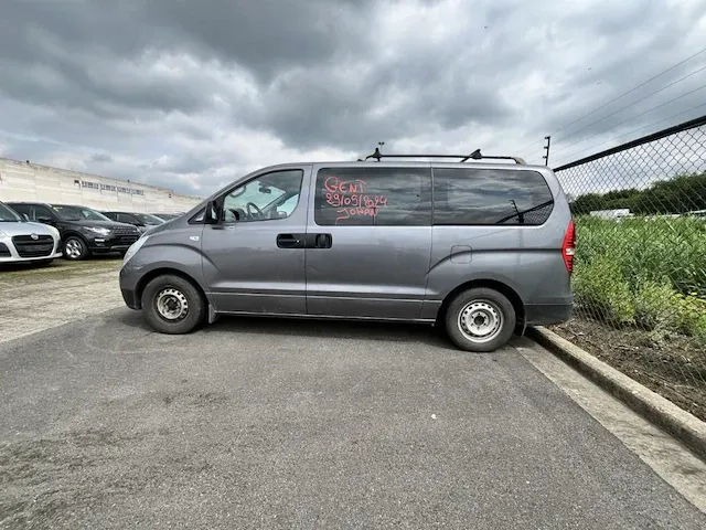 Hyundai h-1 people, 2011 - afbeelding 25 van  27