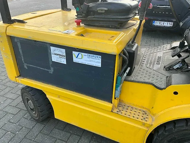 Hyundai hbf30-7 vorkheftruck - afbeelding 7 van  28
