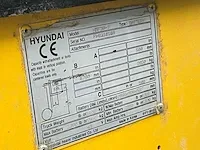 Hyundai hbf30-7 vorkheftruck - afbeelding 12 van  28
