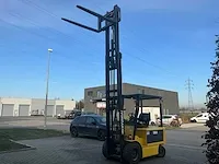 Hyundai hbf30-7 vorkheftruck - afbeelding 14 van  28