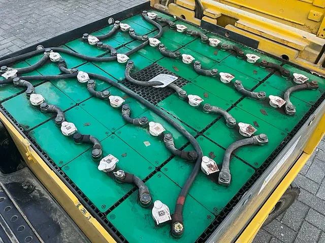 Hyundai hbf30-7 vorkheftruck - afbeelding 17 van  28