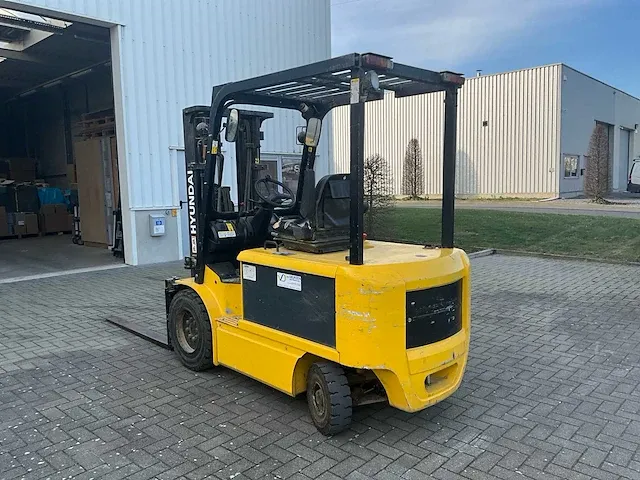 Hyundai hbf30-7 vorkheftruck - afbeelding 4 van  28