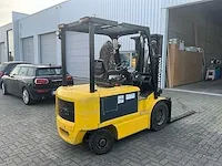Hyundai hbf30-7 vorkheftruck - afbeelding 24 van  28
