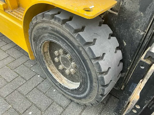 Hyundai hbf30-7 vorkheftruck - afbeelding 28 van  28