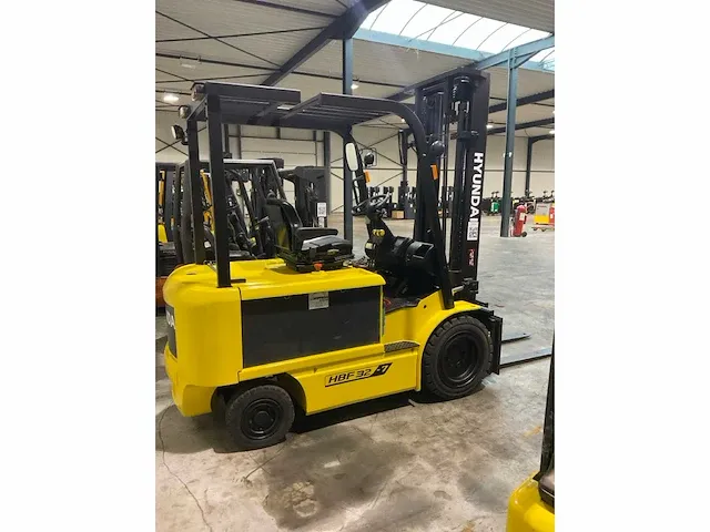 Hyundai hbf32-7 vorkheftruck - afbeelding 6 van  10